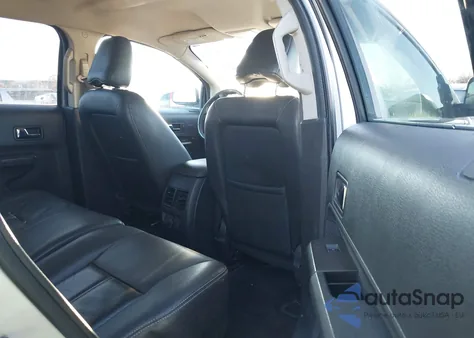 2010 Ford Edge Limited from USA, damaged, VIN 2FMDK3KC8ABA78588